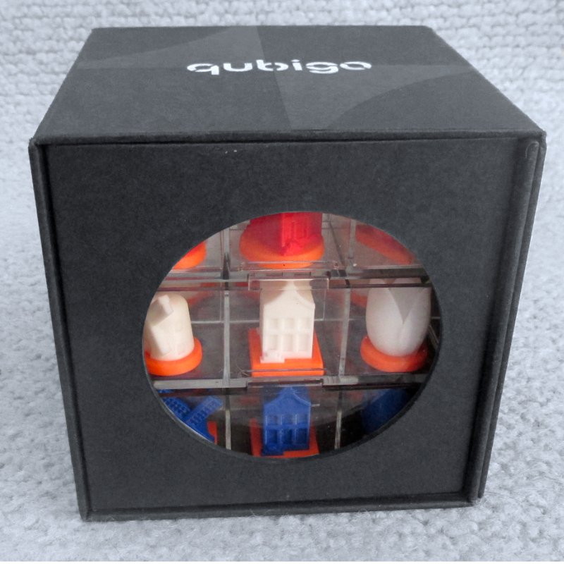 Qubigo Dutch Edition SAIL 2025