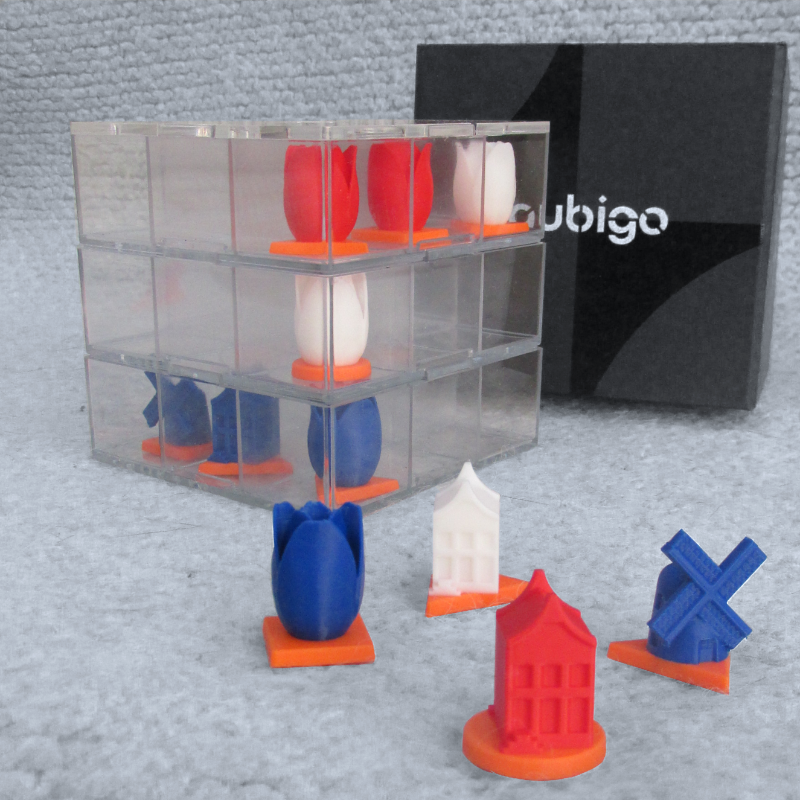 Qubigo Dutch Edition SAIL 2025