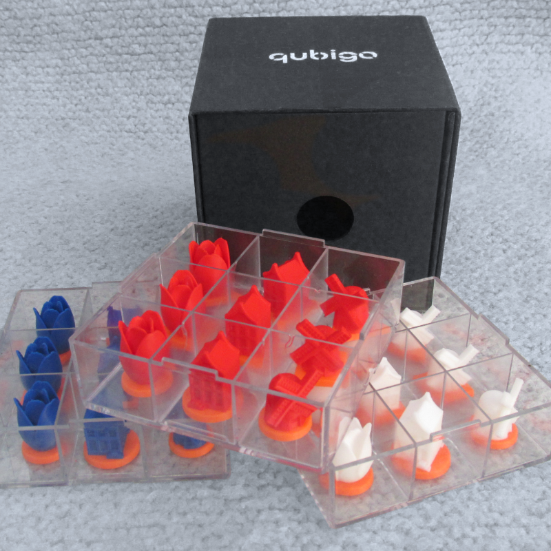 Qubigo Familie- en vriendenplezier