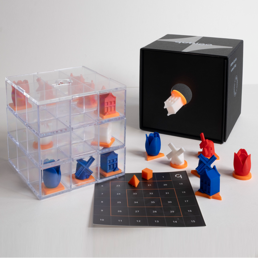 Qubigo Dutch Edition