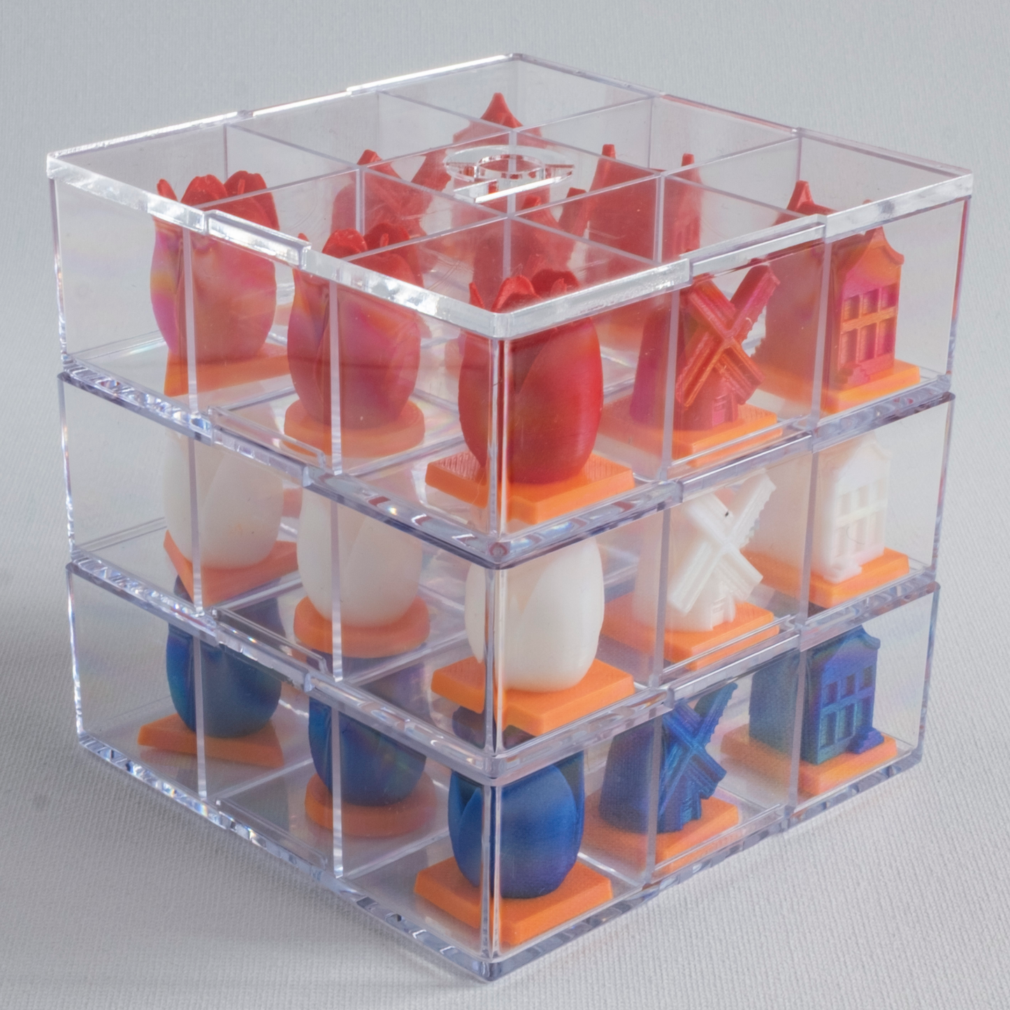 Qubigo Familie- en vriendenplezier